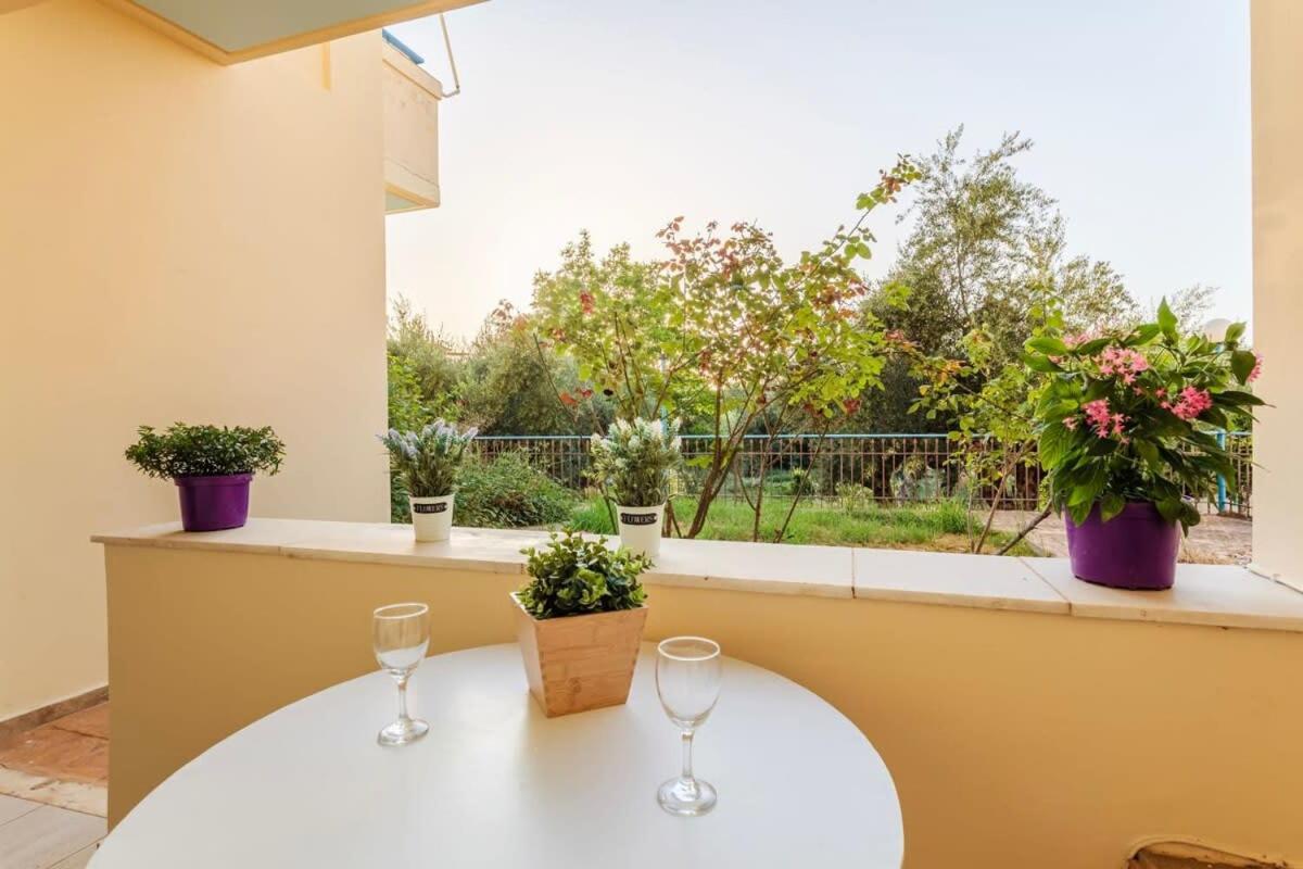 Vila Seaview Terrace Haven-Perfect Location By The Sea Kalamata Exteriér fotografie