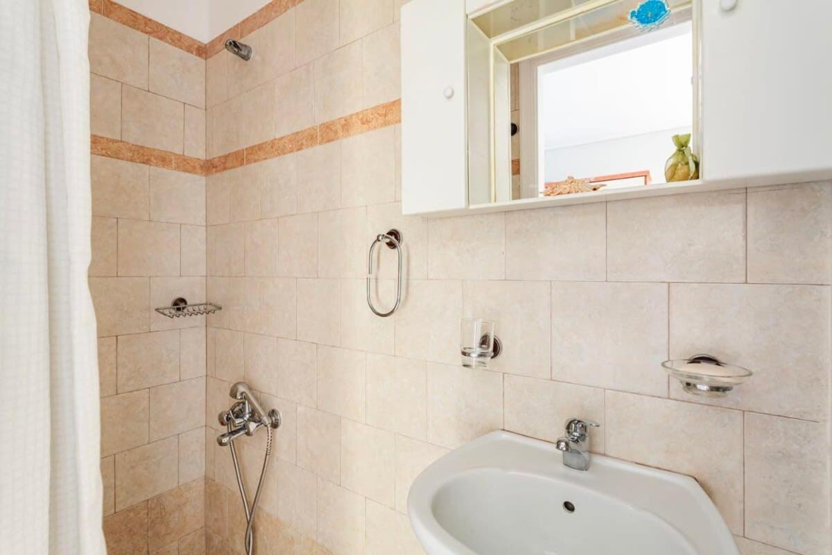 Vila Seaview Terrace Haven-Perfect Location By The Sea Kalamata Exteriér fotografie