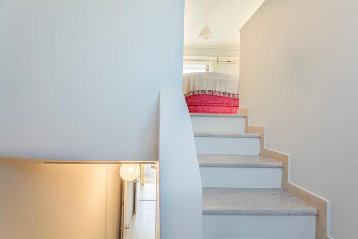 Vila Seaview Terrace Haven-Perfect Location By The Sea Kalamata Exteriér fotografie