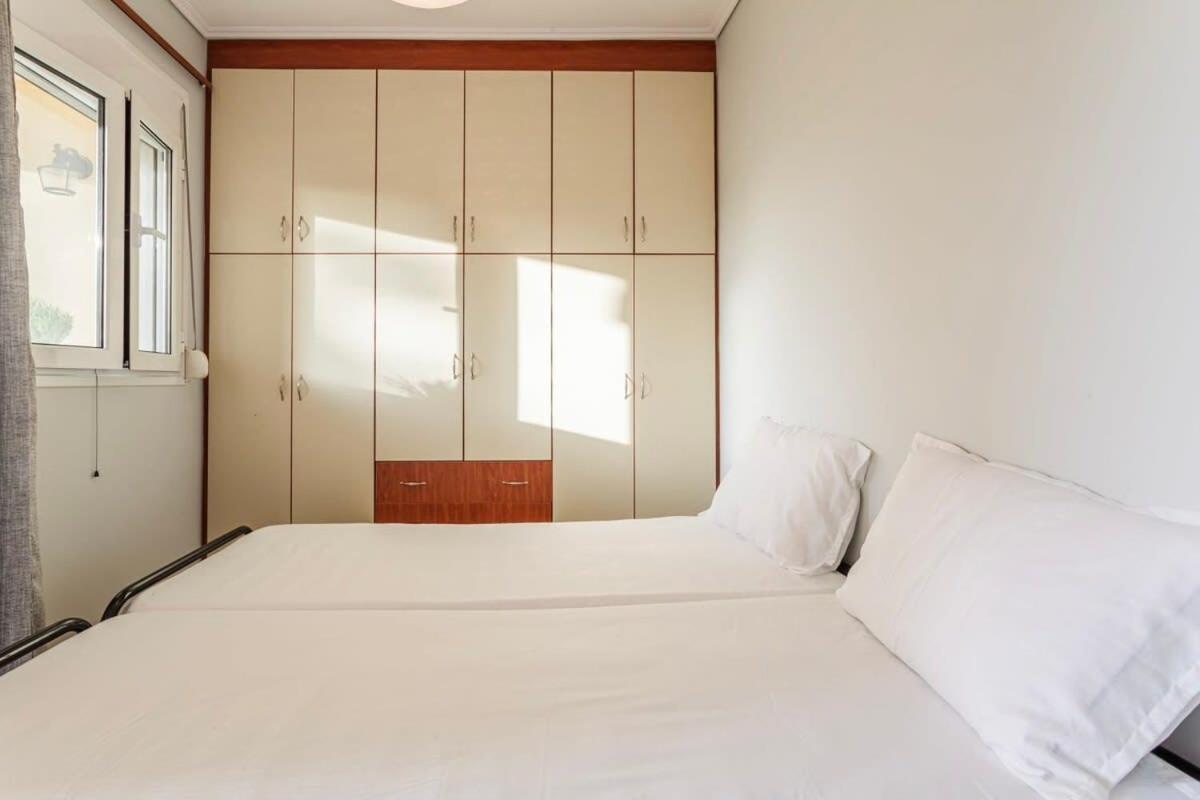 Vila Seaview Terrace Haven-Perfect Location By The Sea Kalamata Exteriér fotografie