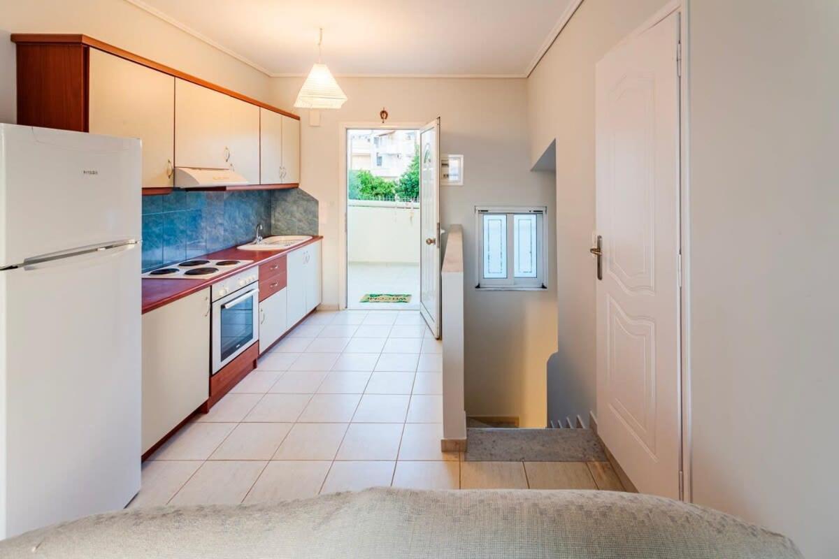 Vila Seaview Terrace Haven-Perfect Location By The Sea Kalamata Exteriér fotografie
