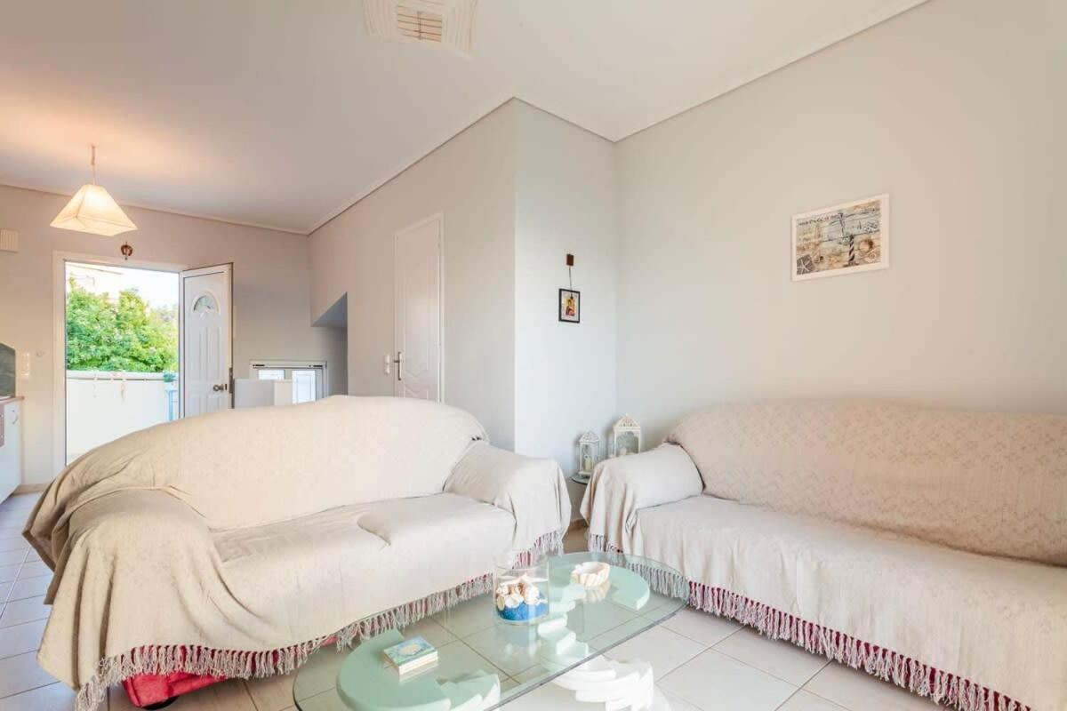 Vila Seaview Terrace Haven-Perfect Location By The Sea Kalamata Exteriér fotografie