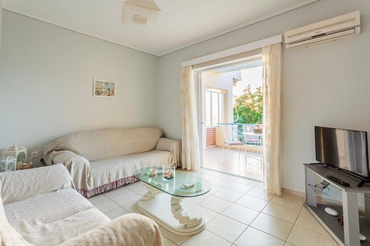 Vila Seaview Terrace Haven-Perfect Location By The Sea Kalamata Exteriér fotografie