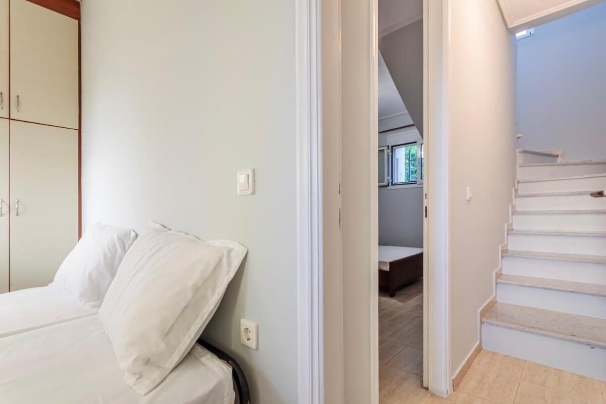Vila Seaview Terrace Haven-Perfect Location By The Sea Kalamata Exteriér fotografie