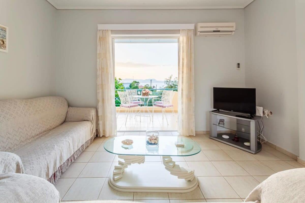 Vila Seaview Terrace Haven-Perfect Location By The Sea Kalamata Exteriér fotografie